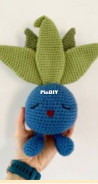 Frog and Fasten - Cindy Tran - Oddish