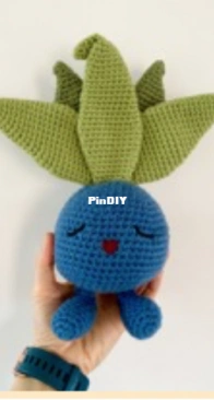 Frog and Fasten - Cindy Tran - Oddish