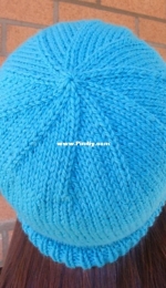 basic stocking cap by Kelly Spenhoff-Free