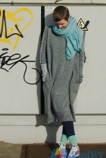 Grey matter by Cello Knits