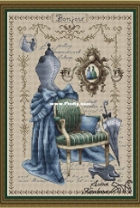 Atelier Bonjour by Alena Koshkina