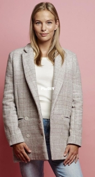 La Maison Victor - Nicole Blazer - Sizes 30-48 - French, Dutch