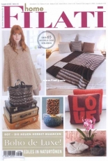 Filati Home No.66 2016 - German