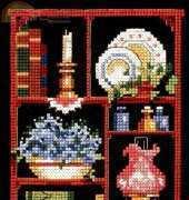 Dimensions Sunset 16607 - Shadow Box Treasures