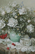 Chimera - White Peony and Cherry XSD
