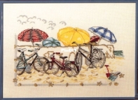 Oehlenschlager Design OOE - 67510-67511 Bikes on the Beach XSD-PAT