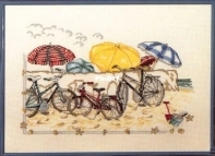 Oehlenschlager Design OOE - 67510-67511 Bikes on the Beach XSD-PAT