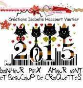 isabelle Vautier-Chat fait plaisir hein ? Grille Gratuit 2015