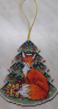Новогодние игрушки
