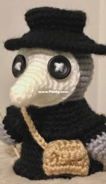 Akabekobotan - Akabeko Botan - Charmaine Leong - Plague Doctor - Free