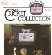 The Cricket Collection 277 - The Eyes Have It