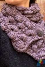 Krtek Scarf by Orlane  Designs-Free