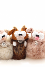 Mala Designs - Mandy Herrmann - Sheep Cow and Pig - Version 3