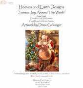 HAED HAEDJG 11856 Santas Joy Around The World by Dona Gelsinger (Large Format)