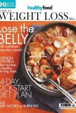 Healthy Food Guide UK - Issue 12, Guide To Weight Loss 2019