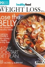Healthy Food Guide UK - Issue 12, Guide To Weight Loss 2019