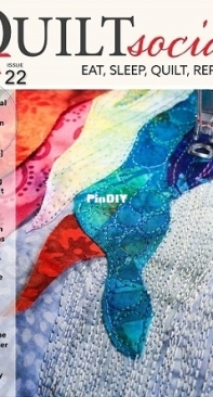 QUILTsocial Issue 22/ 2022