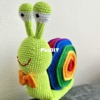 Stip en Haak - Herriët van de Wiel - Villa Pardoes - Pierre the Snail - Pierre de Slak - Dutch