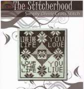 The Stitcherhood#42-Reversed Sampler