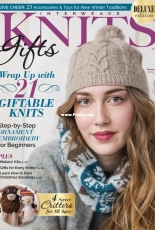 Interweave Knits Holiday 2018
