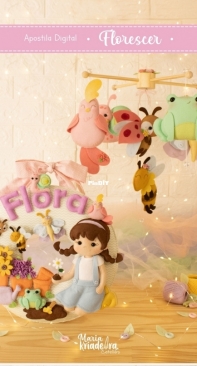 Maria Kriadeira Atelie - Kerem Barrocal - Flourish - Florescer - Portuguese