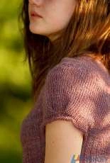 Wray cardigan by Lily Kate France - Free