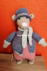 dickensian mouse