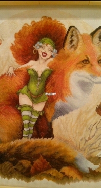 the fox and the dancer