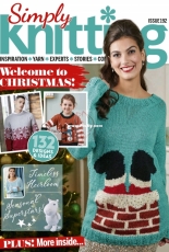 Simply Knitting Issue 192 November 2019