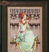 Mirabilia  MD 127 Persephone by Nora Corbett