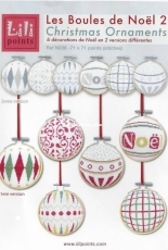 Lili Points N038 - Les Boules de Noël 2