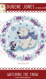 Durene Jones DJXS2235 - Watching the Snow