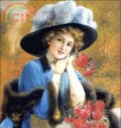 Golden Kite GK 1520 - Carnations are for Love