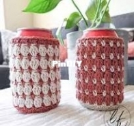 The Loophole Fox - Shannon Holding - Camden Can Cozy - free