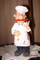 Chef Borisova