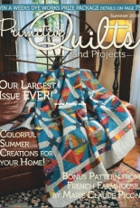Primitive Quilts and Projects - March 2019