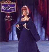 Annie Potter - Annies Attic - 1999 The Royal Court Collection - Anne Boleyn