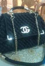 crochet bag