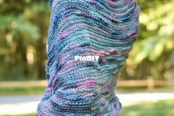 Kerid  Shawl by Aubrey P Busek-Free