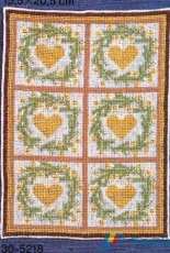 Haandarbejdets Fremme 30-5218 Kränze by Edith Hansen (1981)