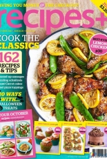 recipes Australia October 2017