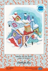 RTO M655 - Winter on the Roofs XSD