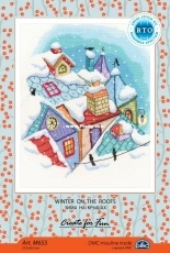 RTO M655 - Winter on the Roofs XSD