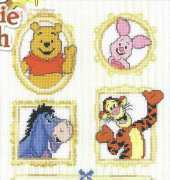 Vervaco 2575/70.937 - Poohs Family Tree