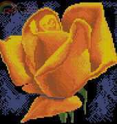 Zolotoe Runo ZHC-001 Rose
