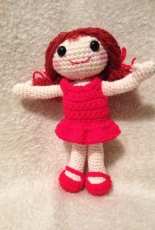 Hooks and Habits- Misfit Dolly- Free