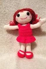 Hooks and Habits- Misfit Dolly- Free