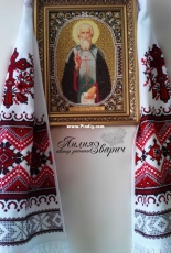 Traditional towel for icon/ Рушник божник