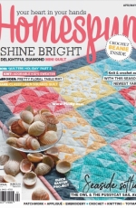 Australian Homespun Issue 195 April/May 2020