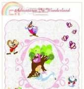 Alices Adventures in Wonderland Quiltery
